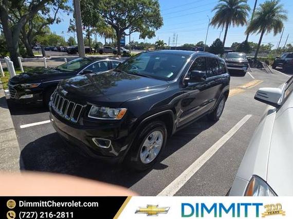 JEEP GRAND CHEROKEE 2014 1C4RJEAG1EC585285 image